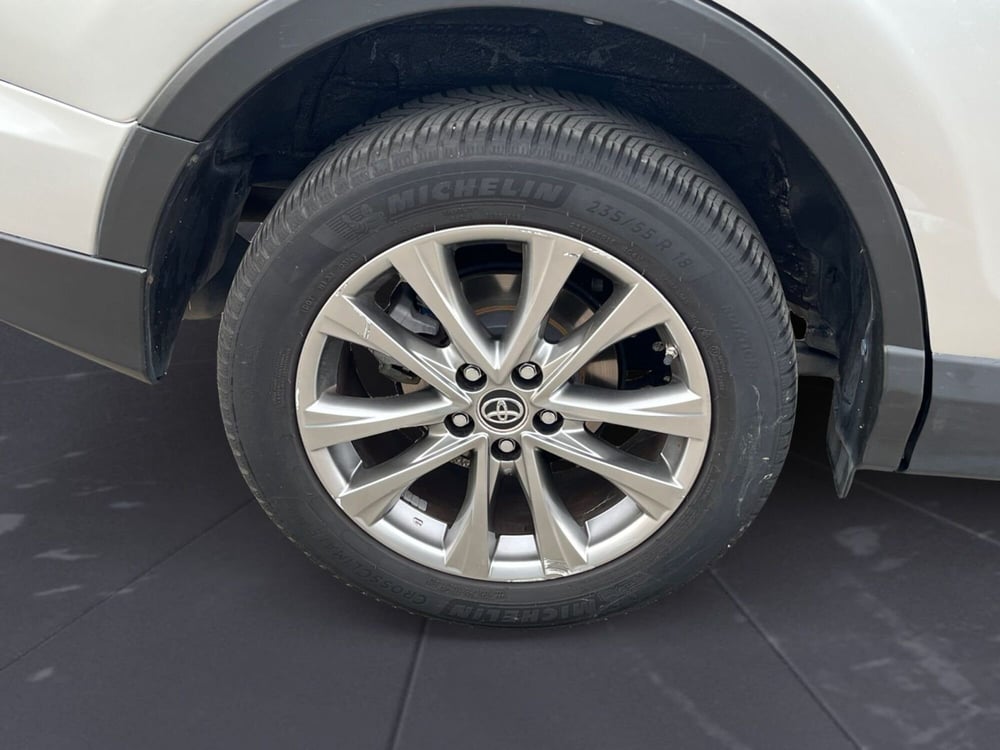 Toyota Rav4 usata a Modena (14)