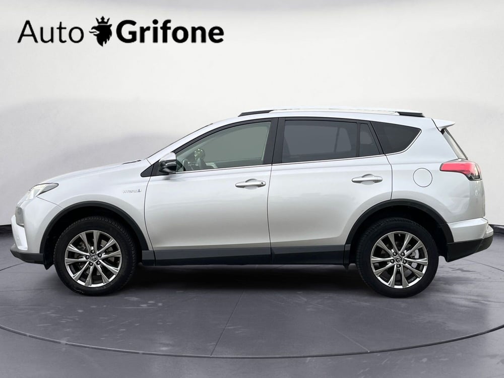 Toyota Rav4 usata a Modena (2)