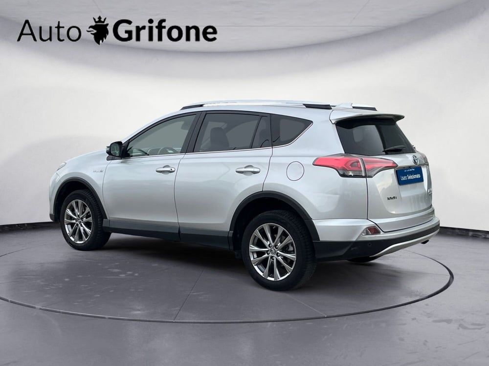 Toyota Rav4 usata a Modena (3)