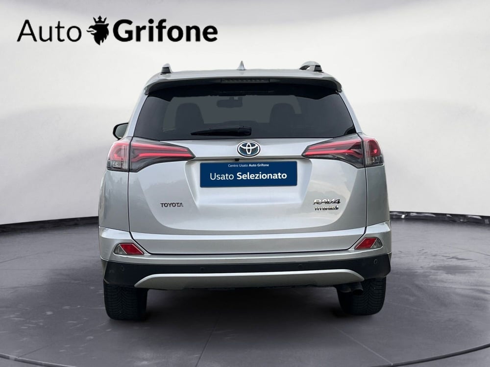 Toyota Rav4 usata a Modena (4)