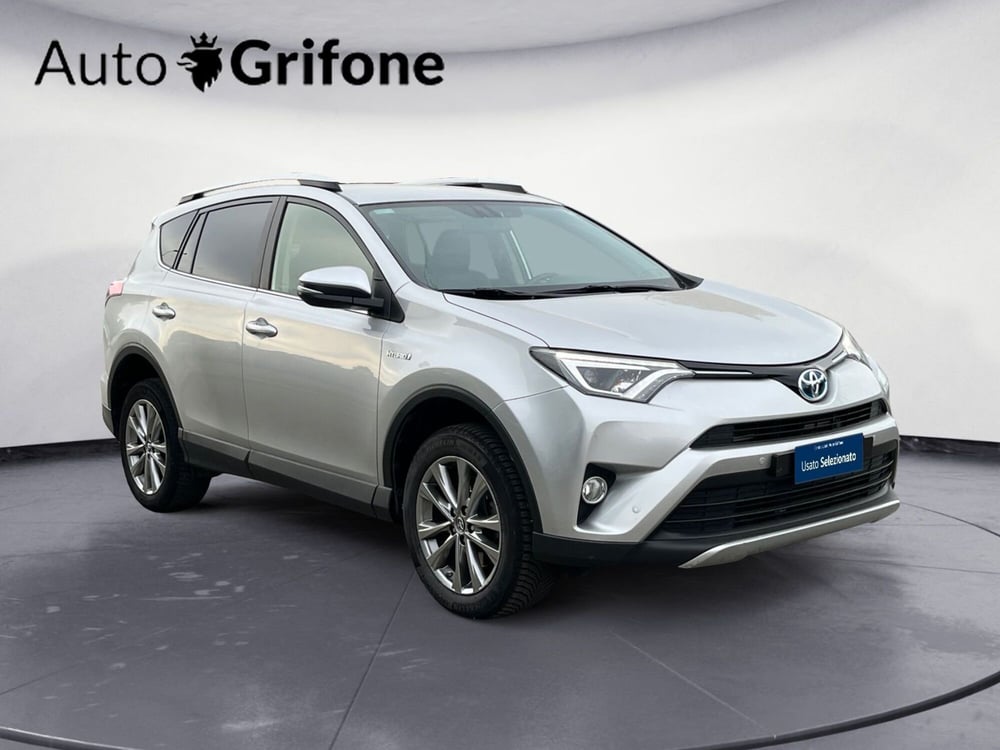 Toyota Rav4 usata a Modena (7)