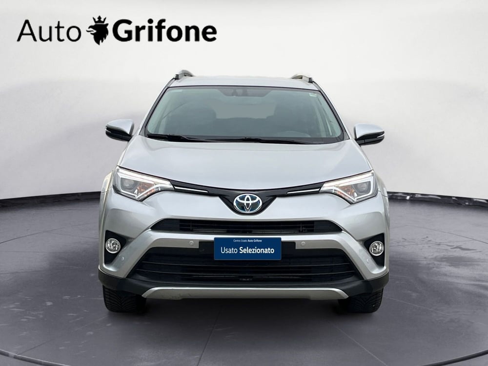 Toyota Rav4 usata a Modena (8)