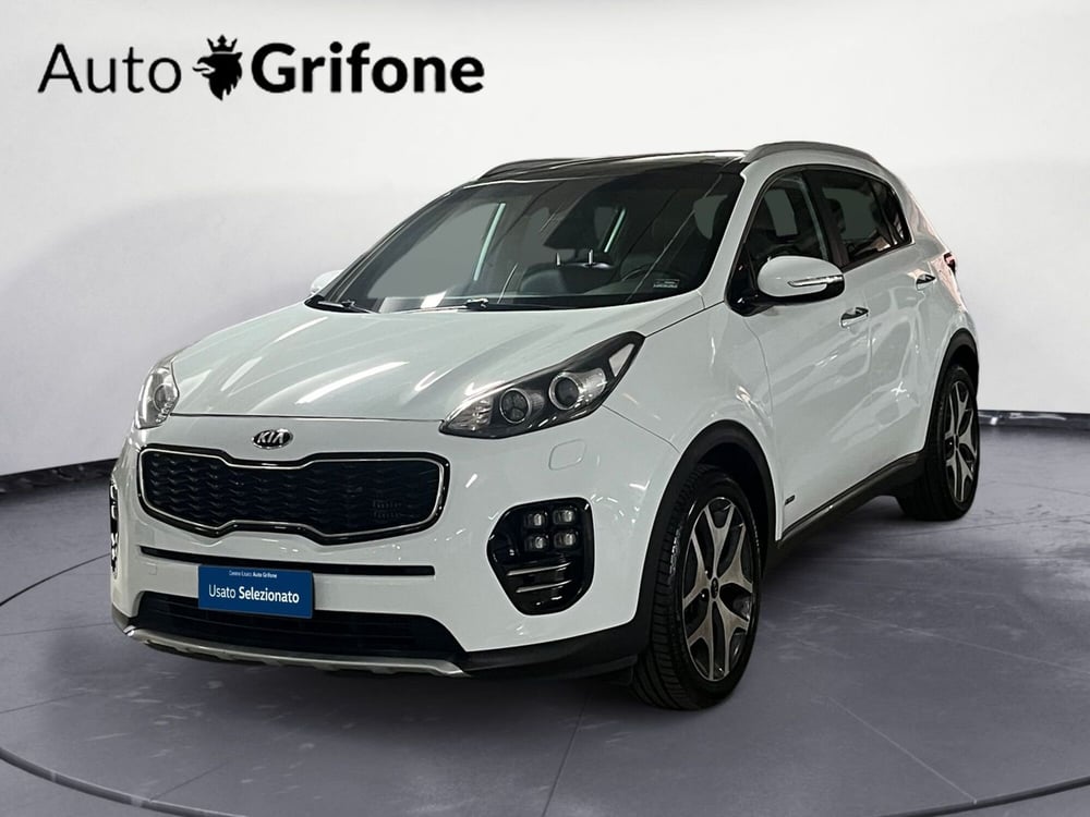 Kia Sportage usata a Modena