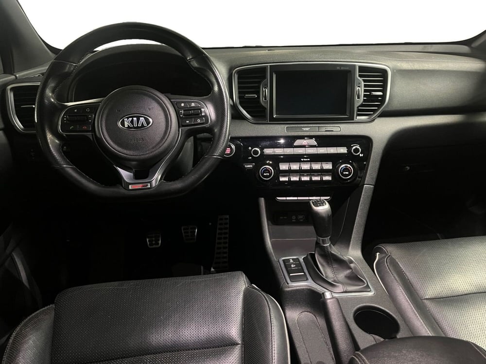 Kia Sportage usata a Modena (10)