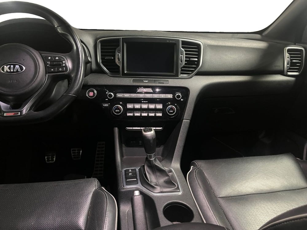 Kia Sportage usata a Modena (11)