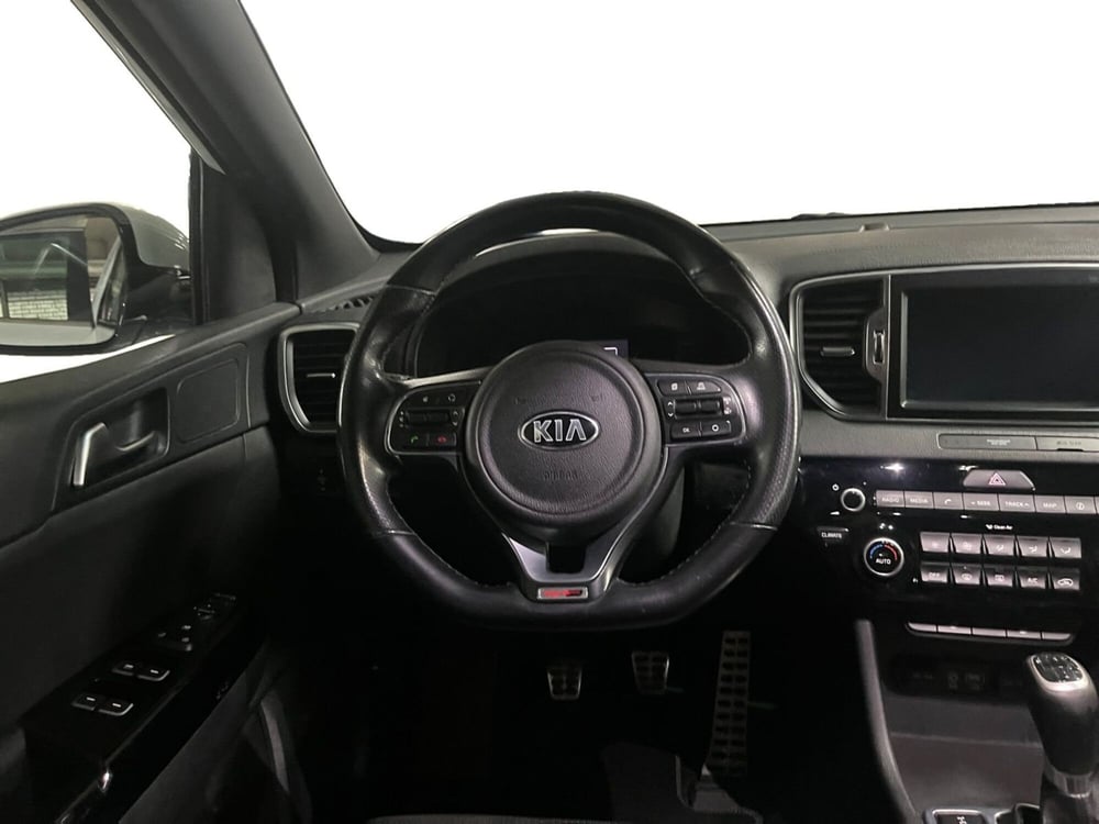 Kia Sportage usata a Modena (12)
