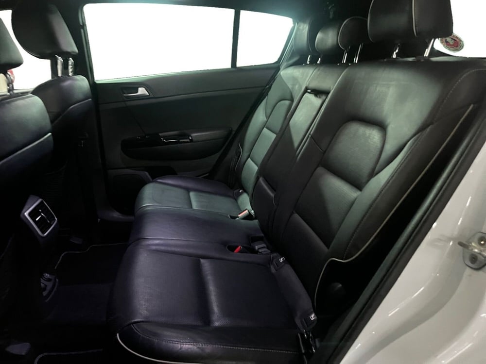 Kia Sportage usata a Modena (13)