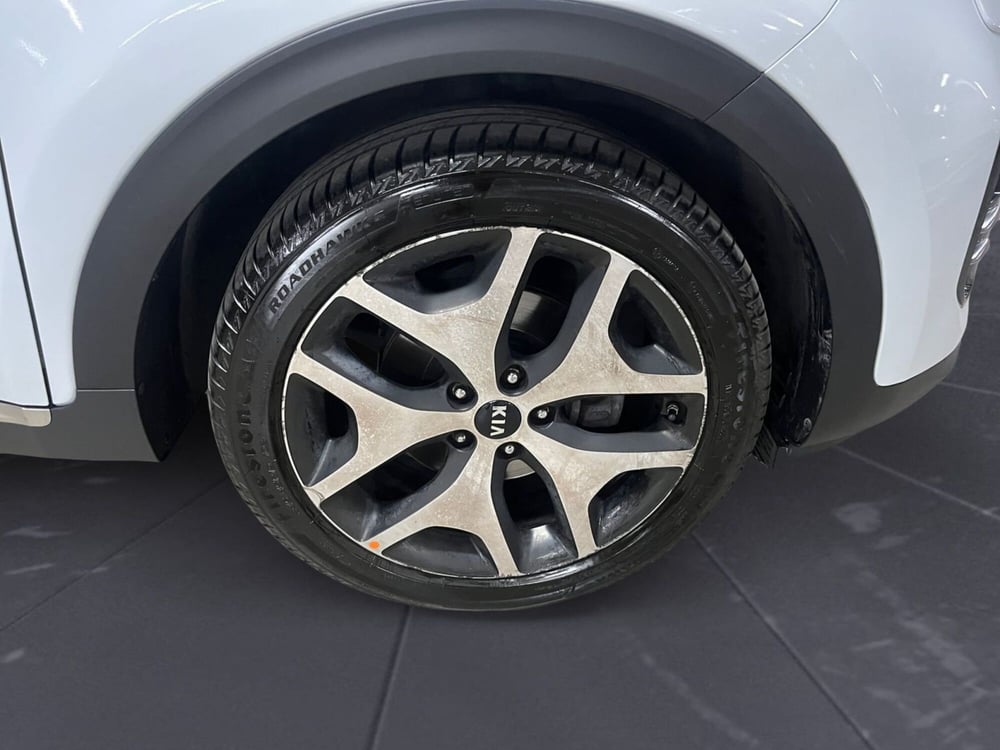 Kia Sportage usata a Modena (14)