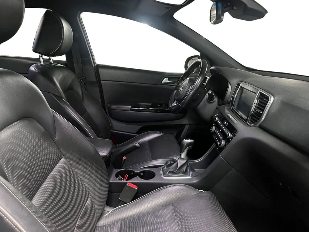Kia Sportage usata a Modena (15)