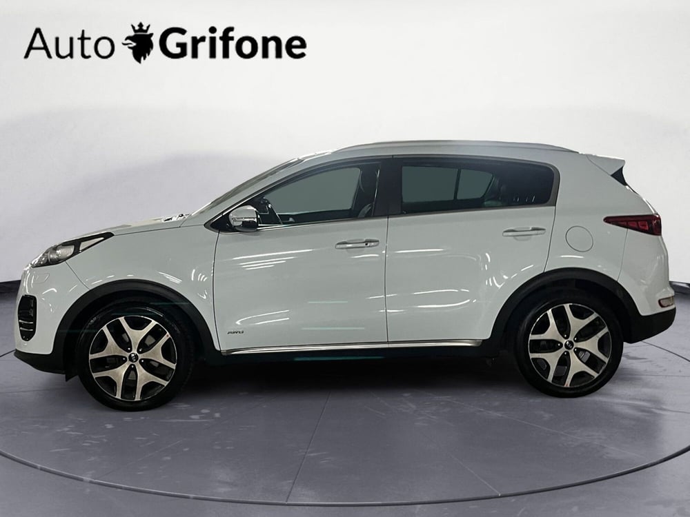 Kia Sportage usata a Modena (2)
