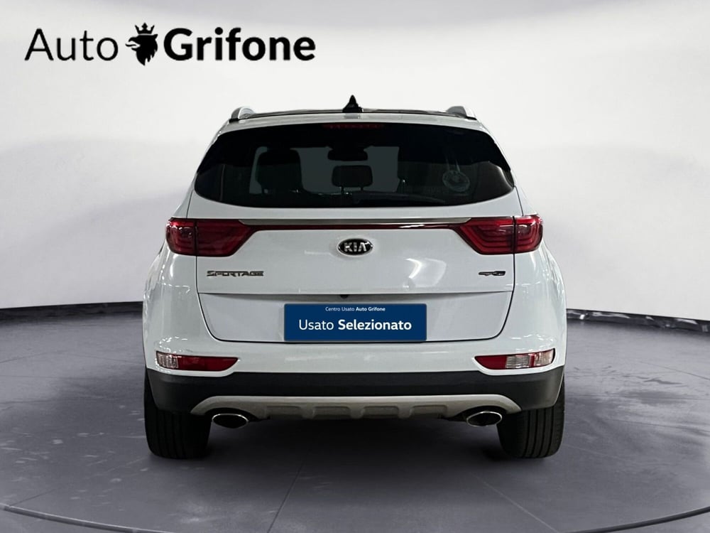 Kia Sportage usata a Modena (3)