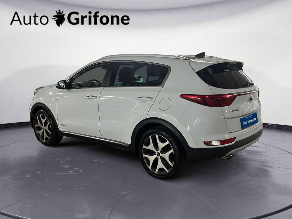 Kia Sportage usata a Modena (4)