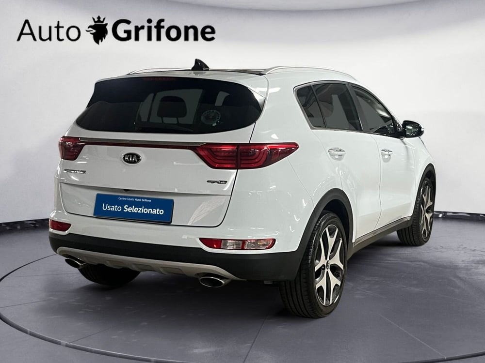 Kia Sportage usata a Modena (5)
