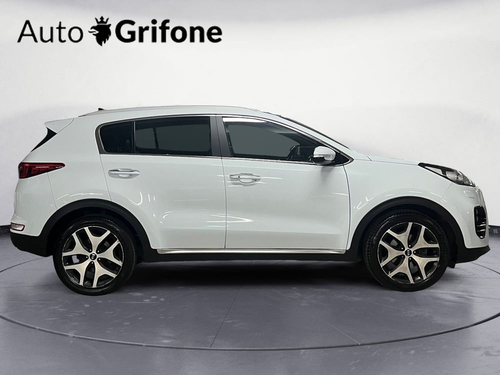 Kia Sportage usata a Modena (6)