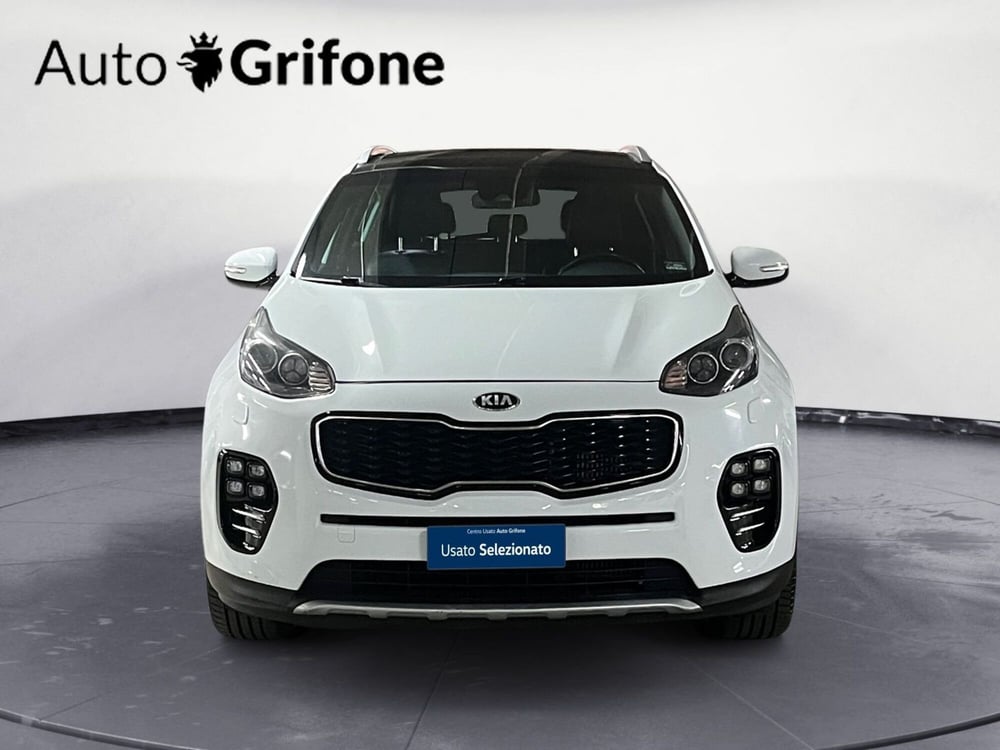 Kia Sportage usata a Modena (8)