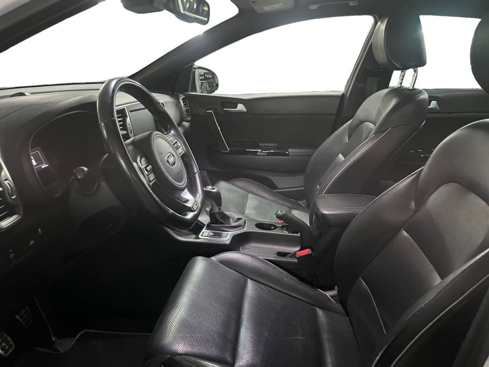 Kia Sportage usata a Modena (9)