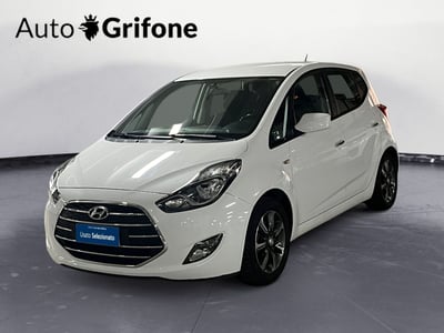 Hyundai ix20 1.4 90 CV Comfort del 2018 usata a Modena