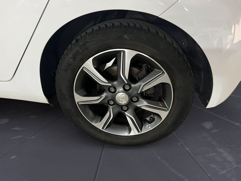 Hyundai ix20 usata a Modena (11)