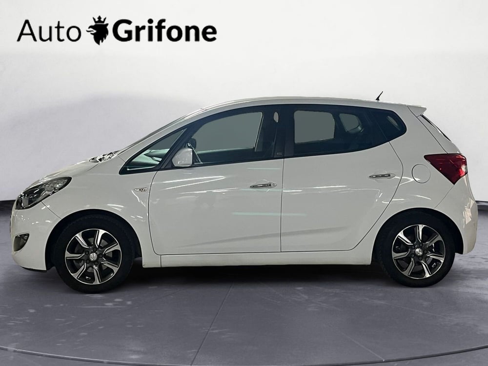 Hyundai ix20 usata a Modena (2)