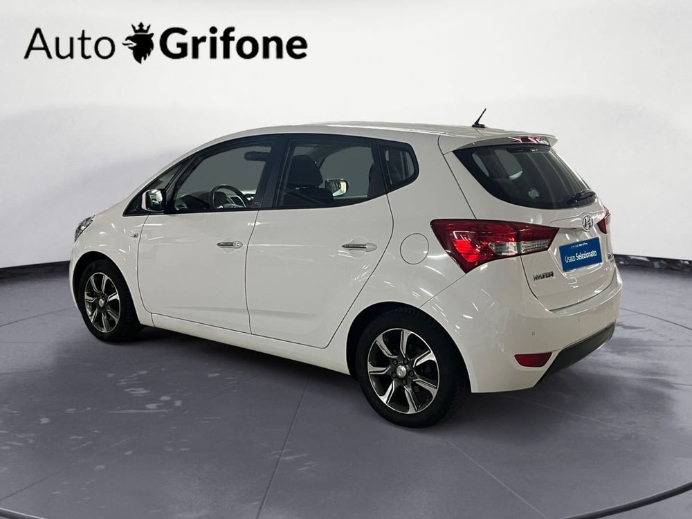Hyundai ix20 usata a Modena (3)
