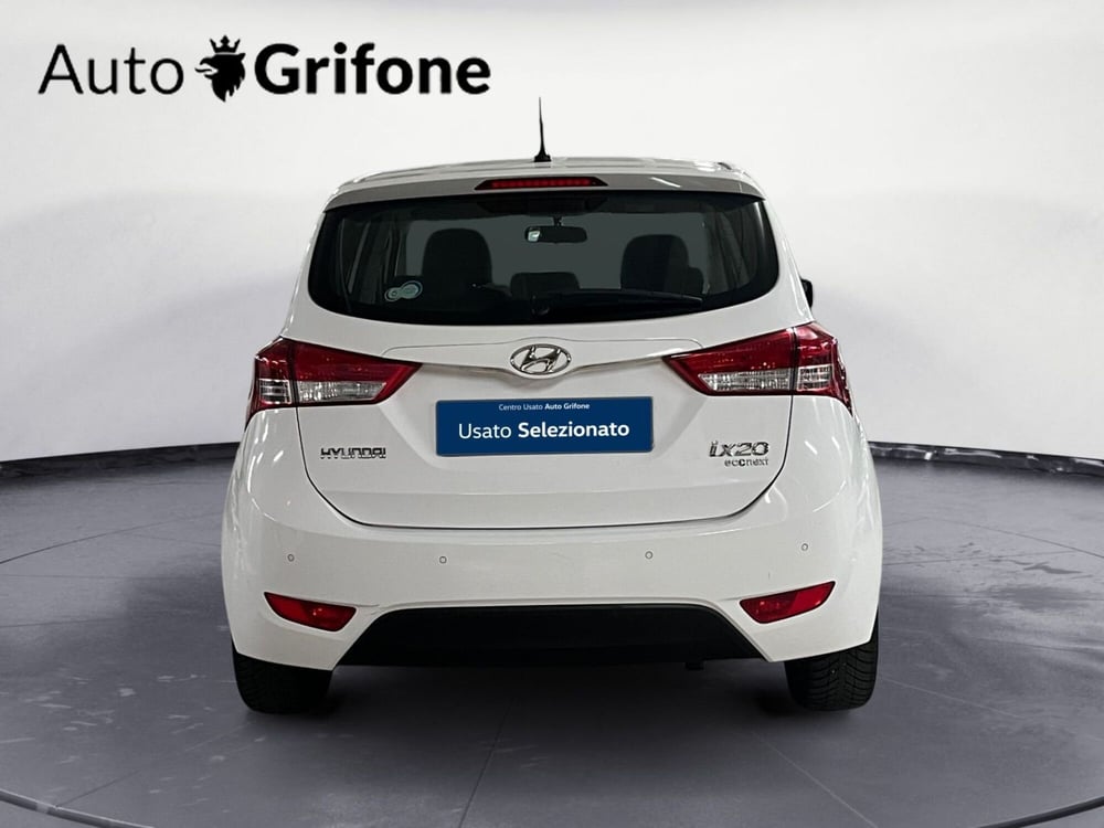 Hyundai ix20 usata a Modena (4)