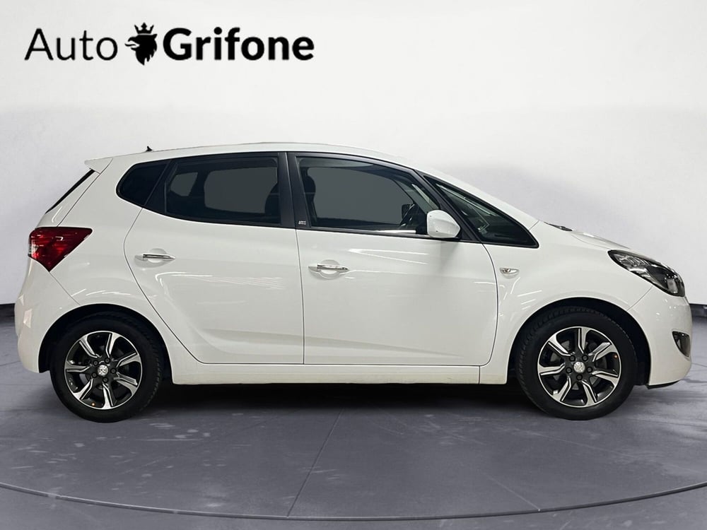 Hyundai ix20 usata a Modena (6)