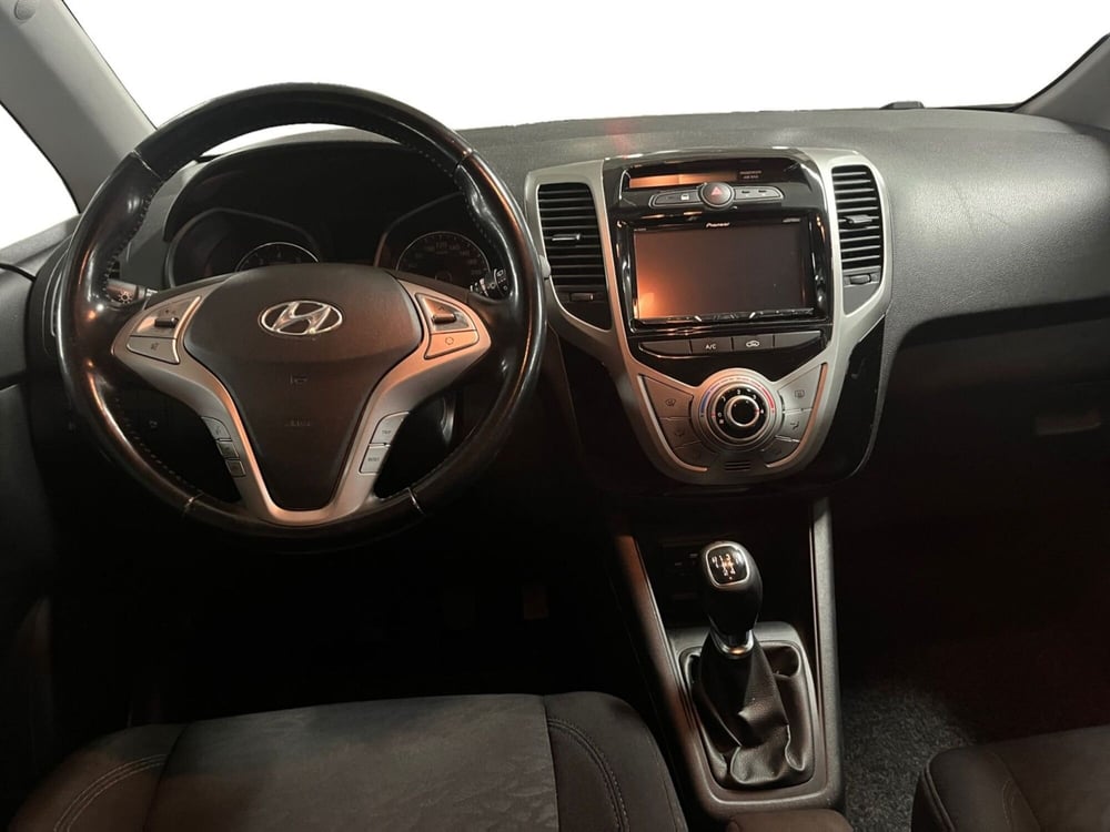 Hyundai ix20 usata a Modena (7)