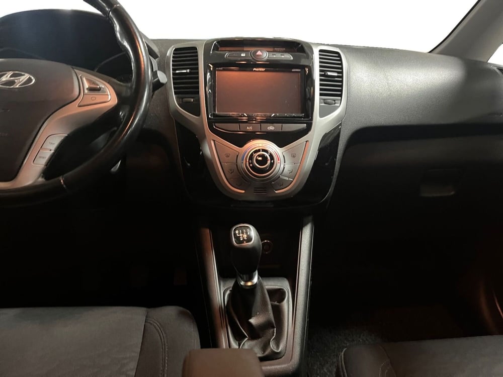 Hyundai ix20 usata a Modena (8)