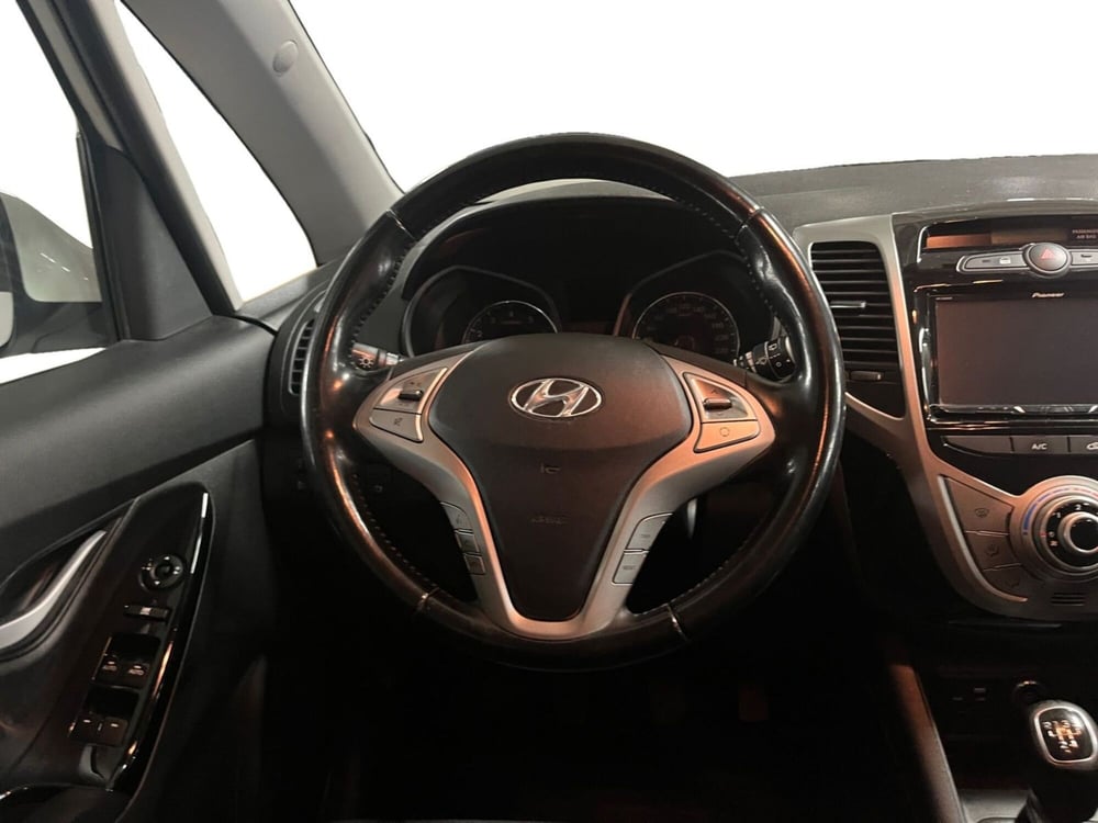 Hyundai ix20 usata a Modena (9)