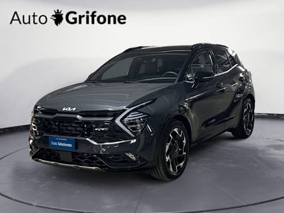 Kia Sportage 1.6 crdi mhev GT-line Plus dct nuova a Modena