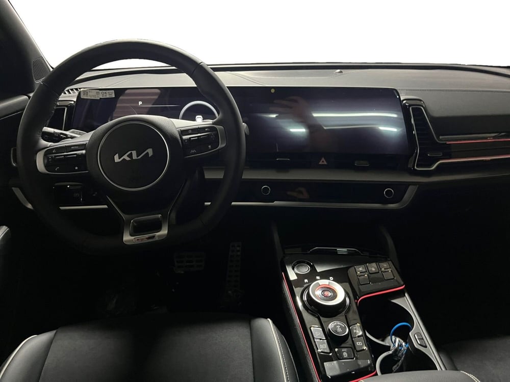 Kia Sportage nuova a Modena (10)