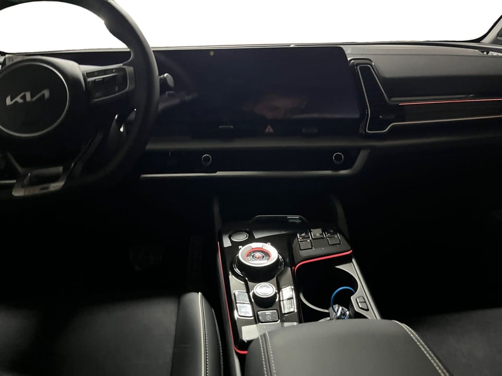 Kia Sportage nuova a Modena (11)