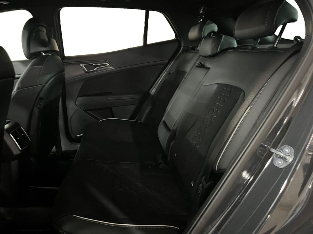 Kia Sportage nuova a Modena (13)