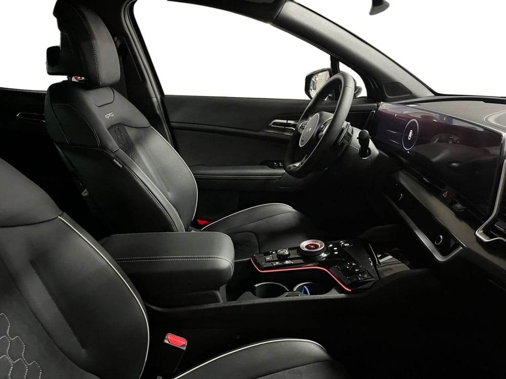 Kia Sportage nuova a Modena (15)