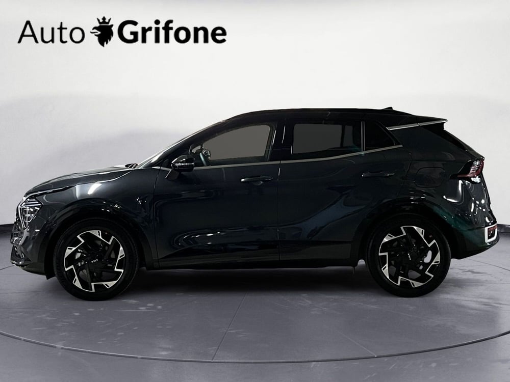 Kia Sportage nuova a Modena (2)