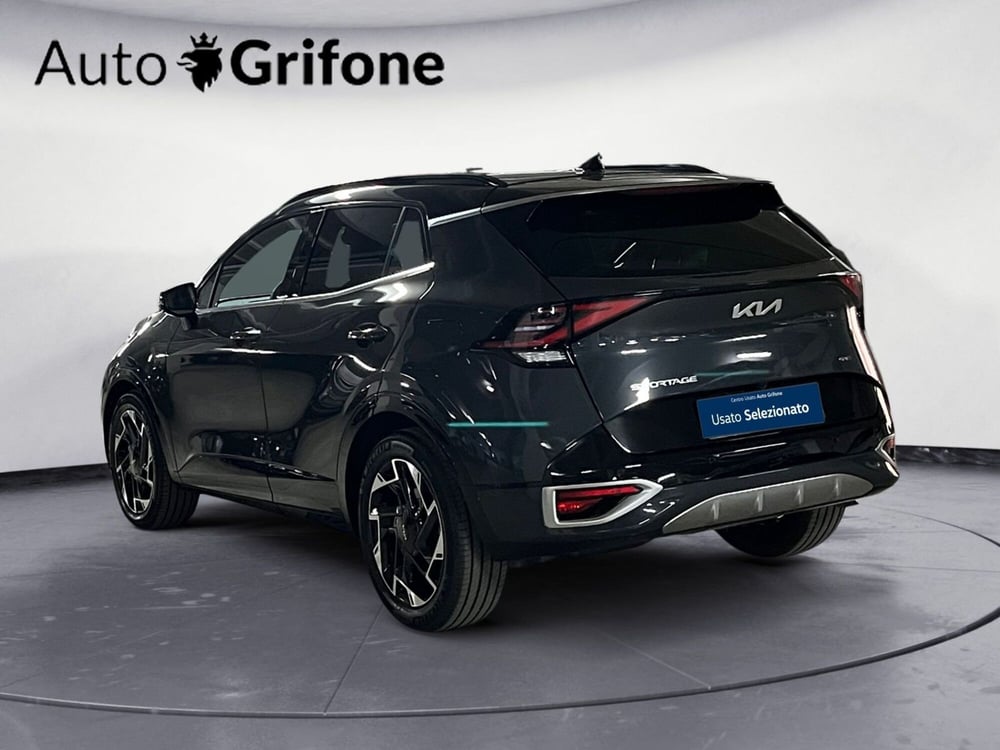 Kia Sportage nuova a Modena (3)