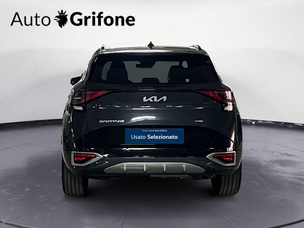 Kia Sportage nuova a Modena (4)