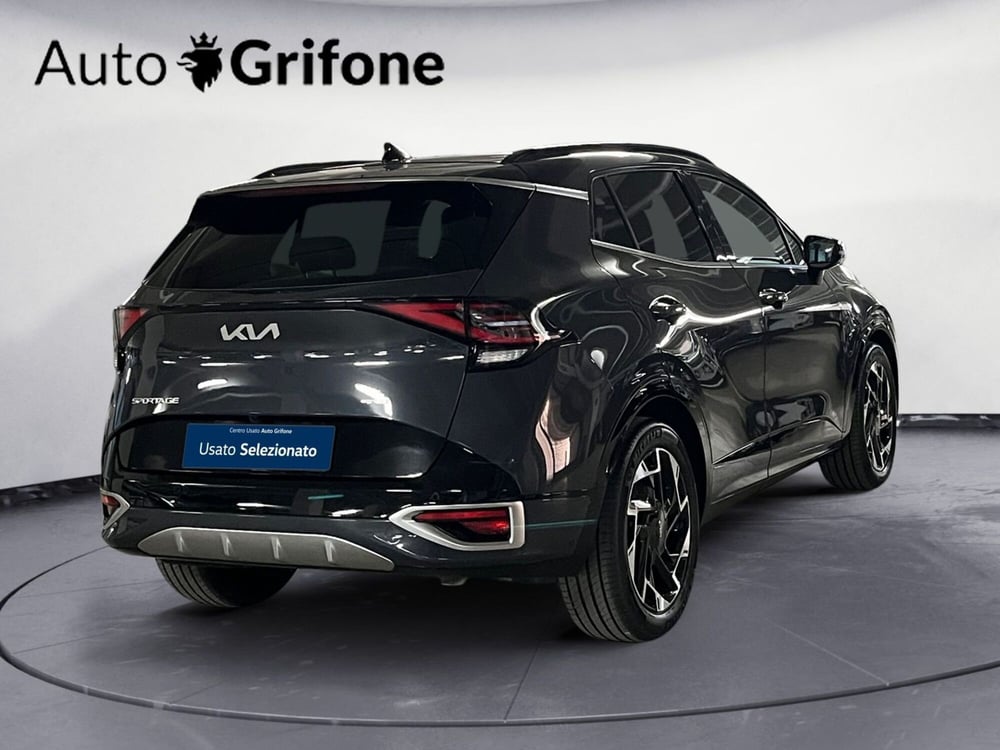 Kia Sportage nuova a Modena (5)
