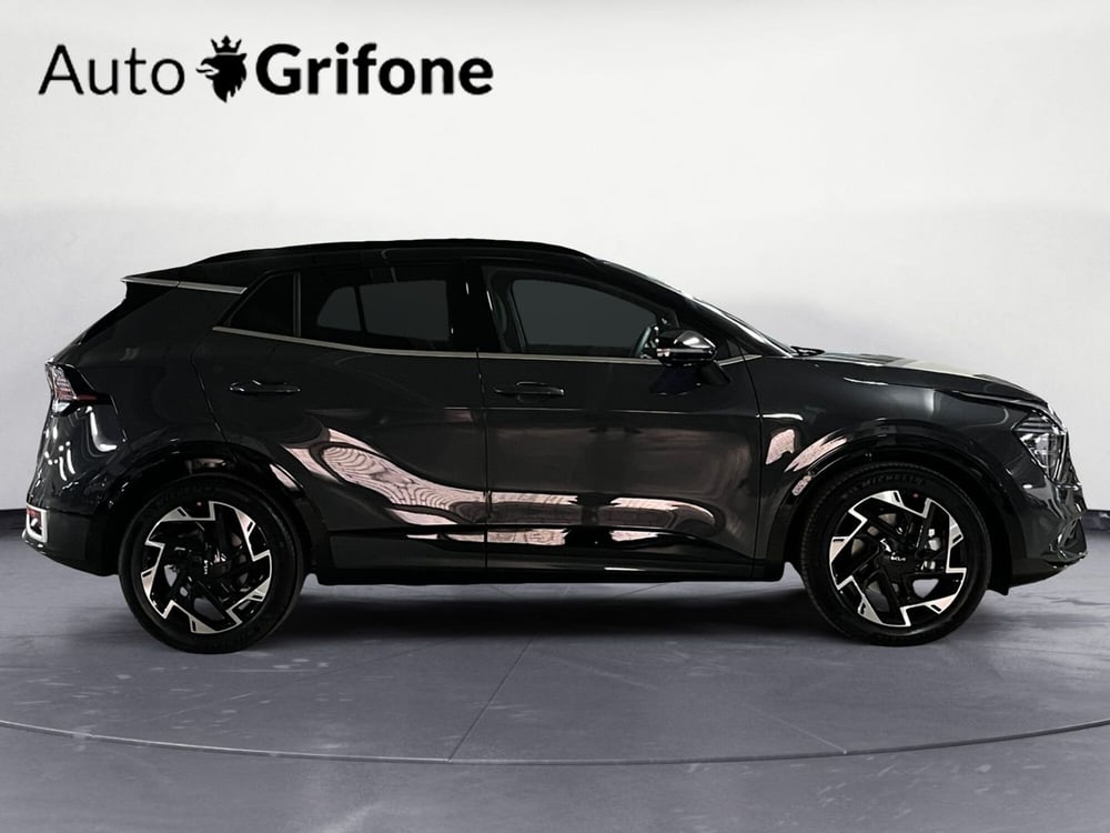 Kia Sportage nuova a Modena (6)
