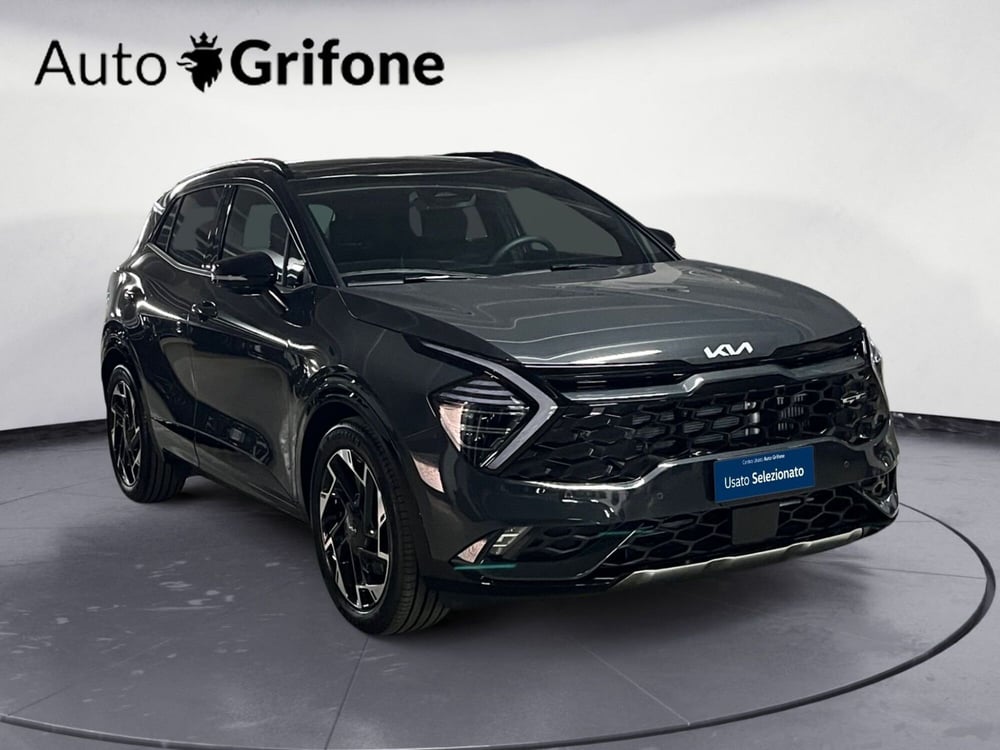 Kia Sportage nuova a Modena (7)