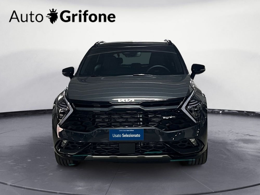 Kia Sportage nuova a Modena (8)
