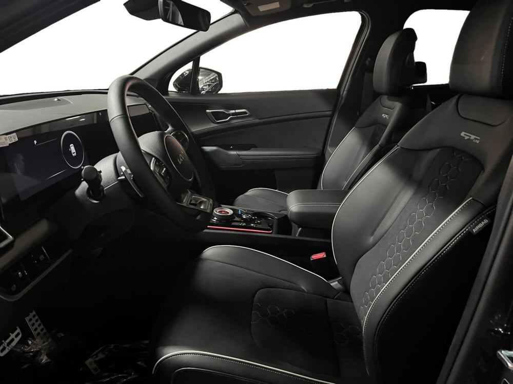 Kia Sportage nuova a Modena (9)