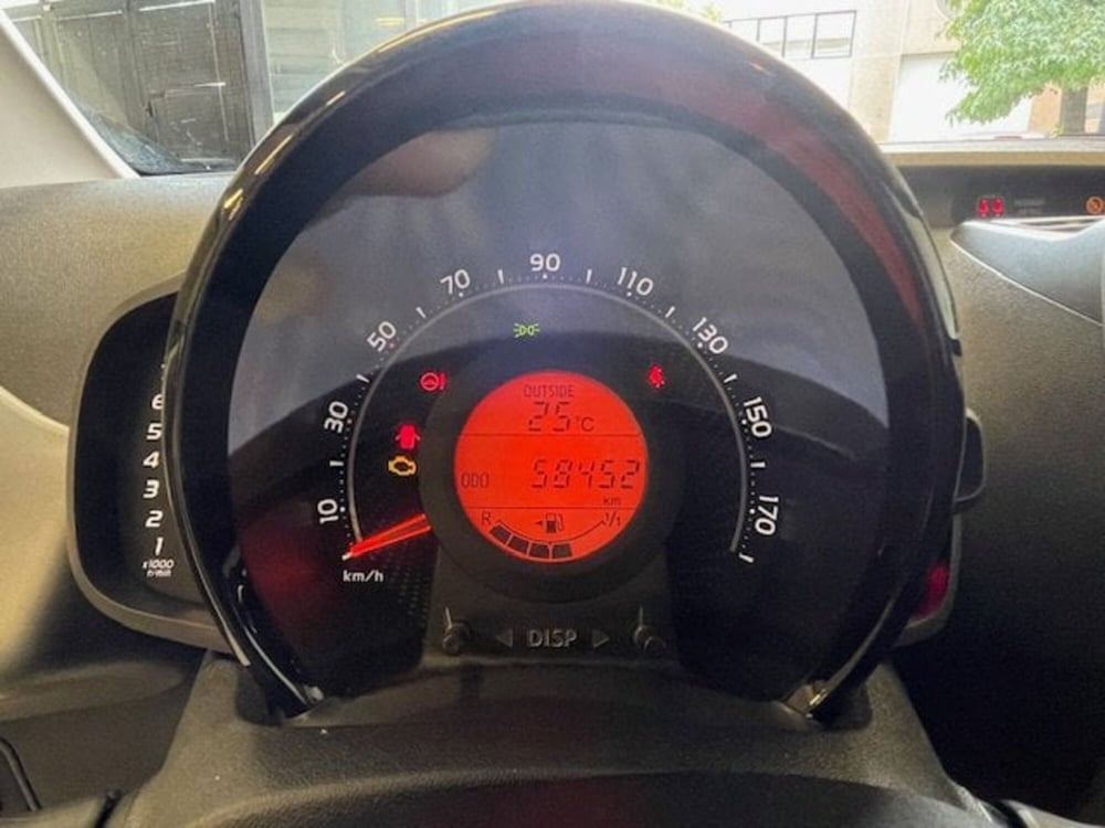 Toyota Aygo usata a Como (10)