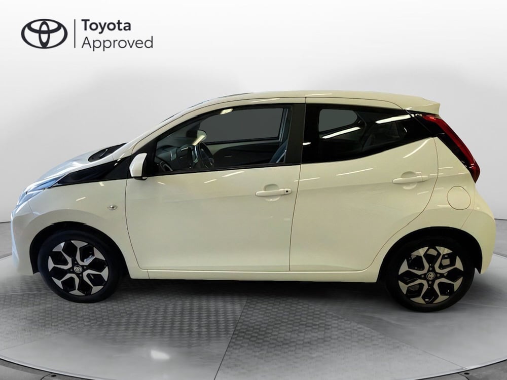 Toyota Aygo usata a Como (3)