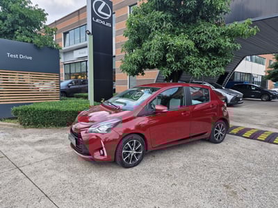 Toyota Yaris 1.5 Hybrid 5 porte Active del 2019 usata a Cantu&#039;
