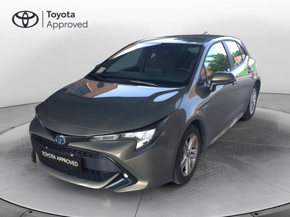 Toyota Corolla usata a Como