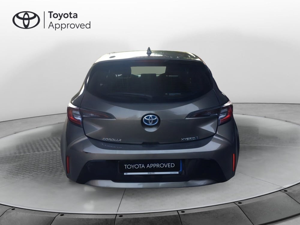 Toyota Corolla usata a Como (3)