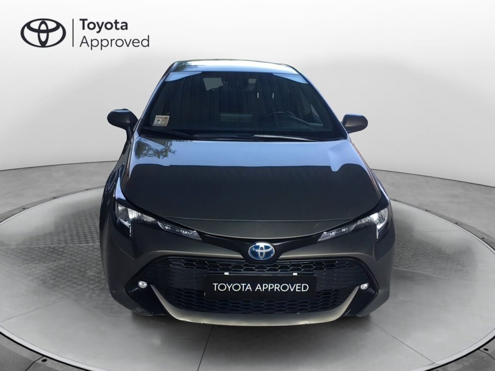 Toyota Corolla usata a Como (4)
