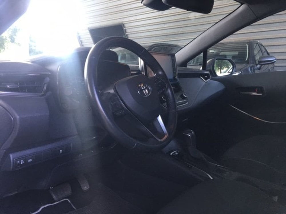Toyota Corolla usata a Como (5)