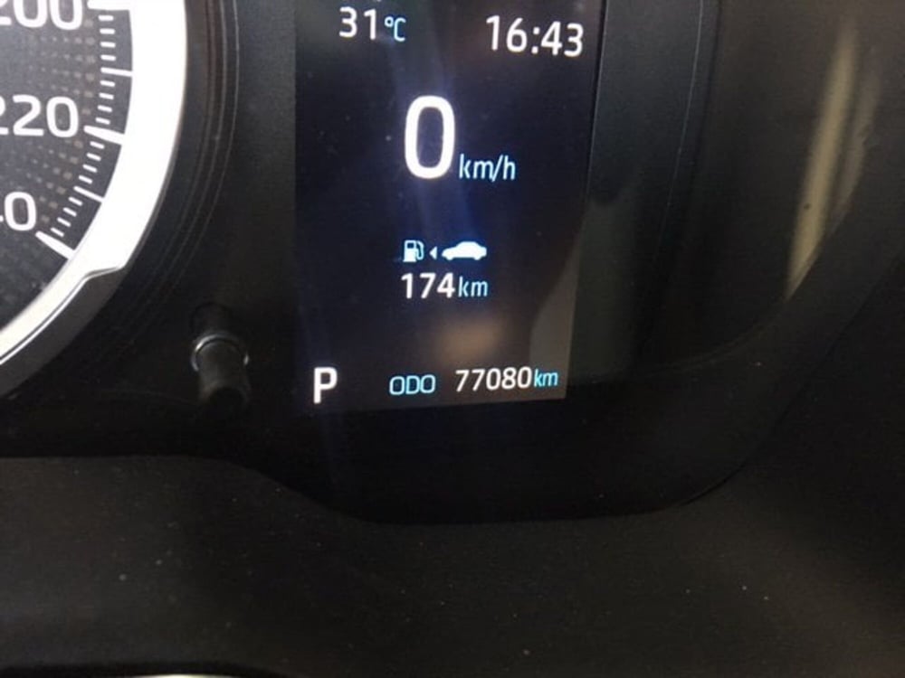 Toyota Corolla usata a Como (6)